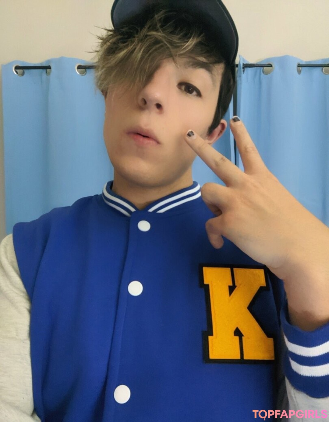 Photo nue de fuite OnlyFans de Queerbunnybabe #1033