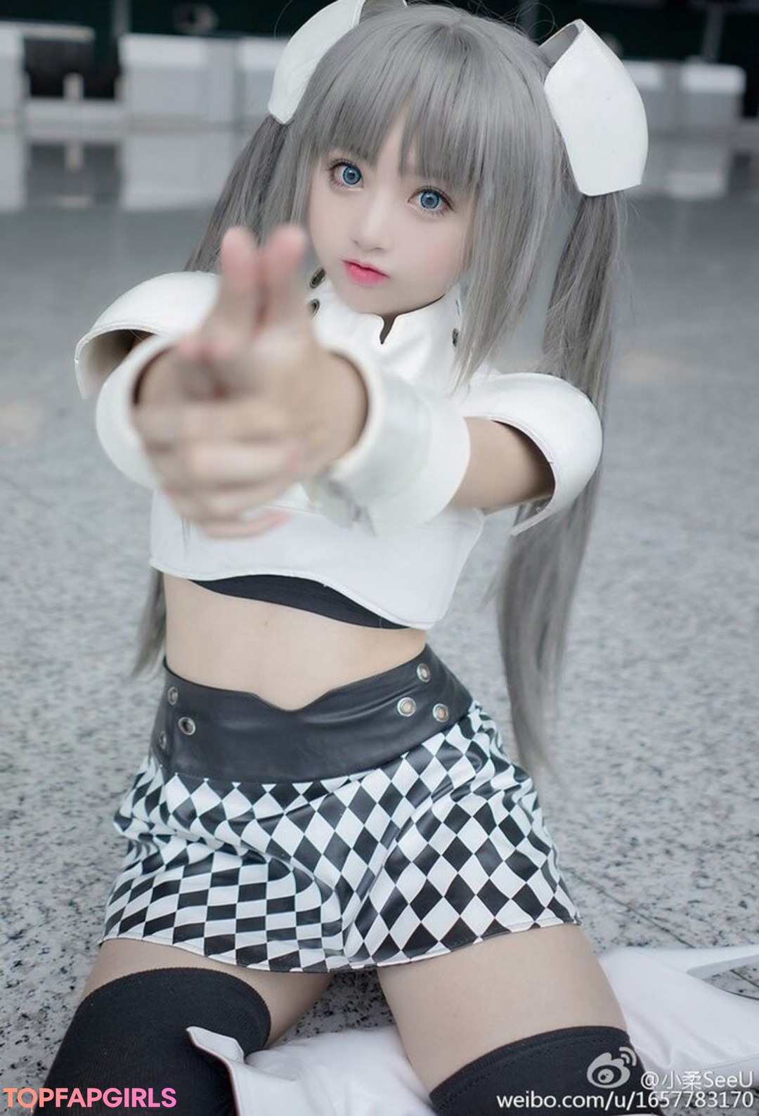 Photo nue de fuite OnlyFans de Seeu Cosplay #12 Photo nue de fuite OnlyFans de Seeu Cosplay #12