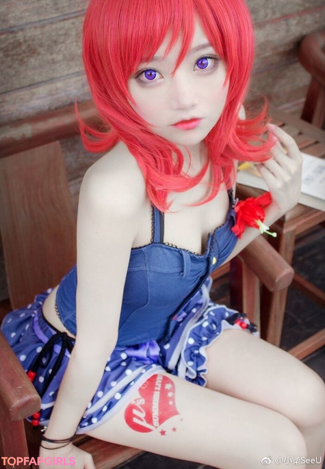 Photo nue de fuite OnlyFans de Seeu Cosplay #14 Photo nue de fuite OnlyFans de Seeu Cosplay #14