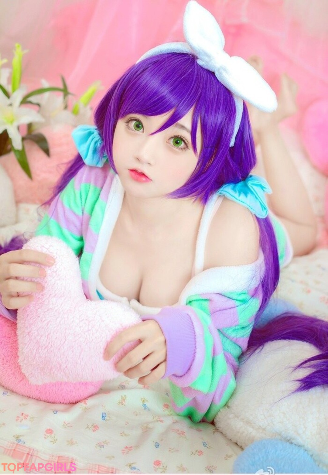 Photo nue de fuite OnlyFans de Seeu Cosplay #2 Photo nue de fuite OnlyFans de Seeu Cosplay #2