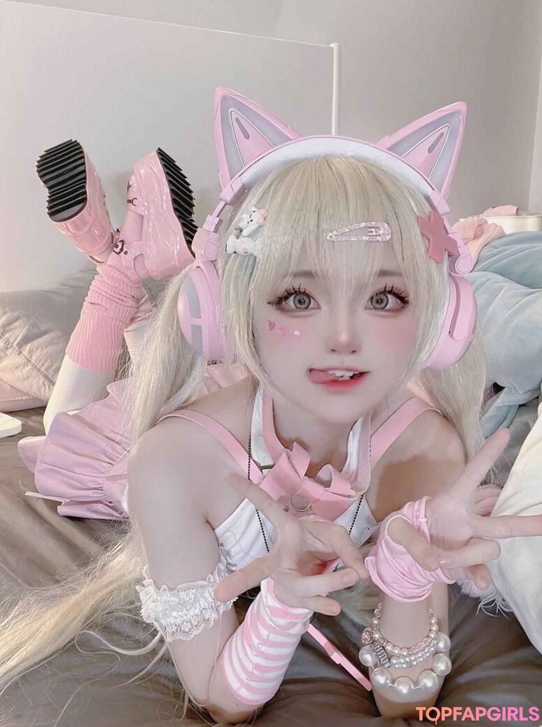 Photo nue de fuite OnlyFans de Seeu Cosplay #25 Photo nue de fuite OnlyFans de Seeu Cosplay #25