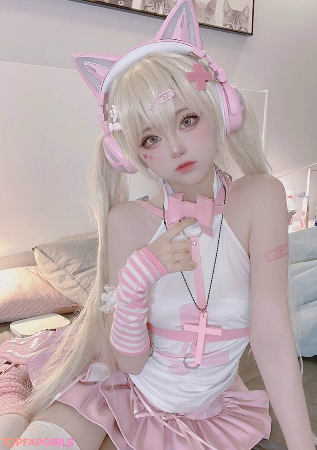 Photo nue de fuite OnlyFans de Seeu Cosplay #26 Photo nue de fuite OnlyFans de Seeu Cosplay #26