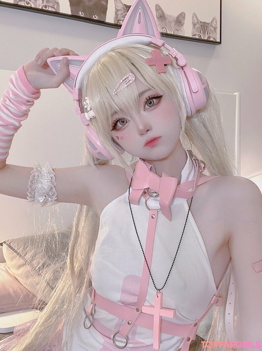 Photo nue de fuite OnlyFans de Seeu Cosplay #27 Photo nue de fuite OnlyFans de Seeu Cosplay #27