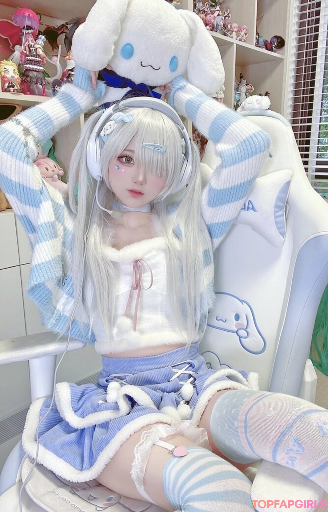 Photo nue de fuite OnlyFans de Seeu Cosplay #28 Photo nue de fuite OnlyFans de Seeu Cosplay #28