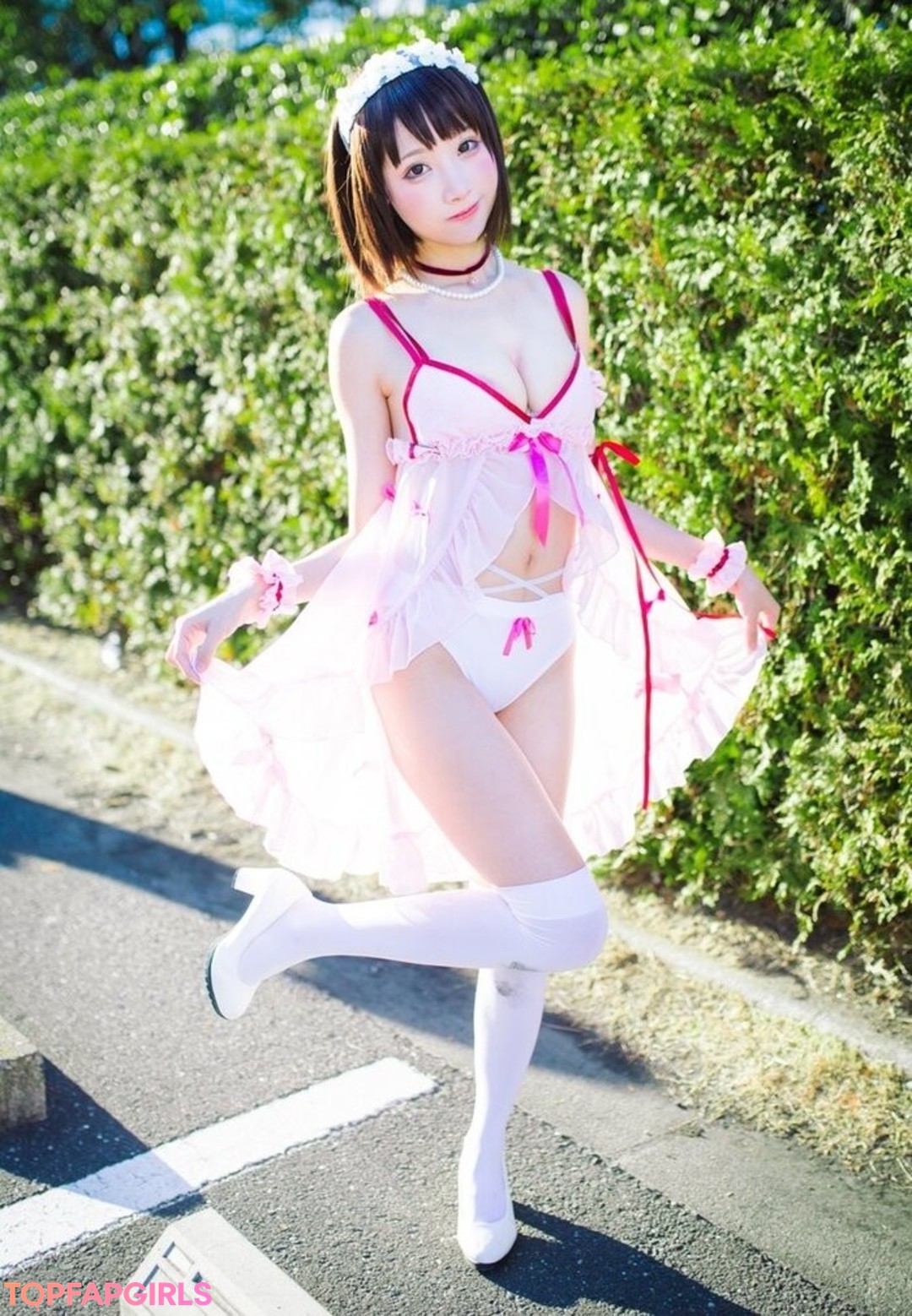 Photo nue de fuite OnlyFans de Seeu Cosplay #3 Photo nue de fuite OnlyFans de Seeu Cosplay #3