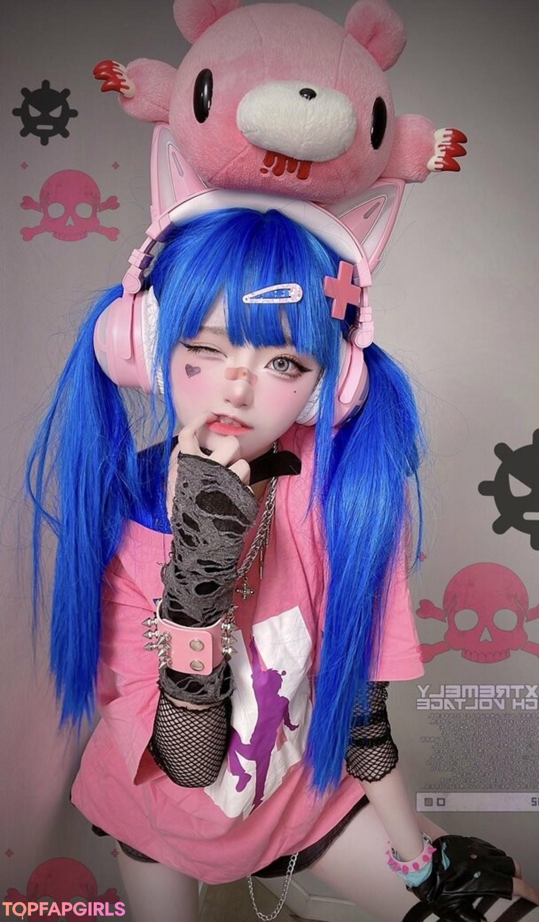 Photo nue de fuite OnlyFans de Seeu Cosplay #32 Photo nue de fuite OnlyFans de Seeu Cosplay #32