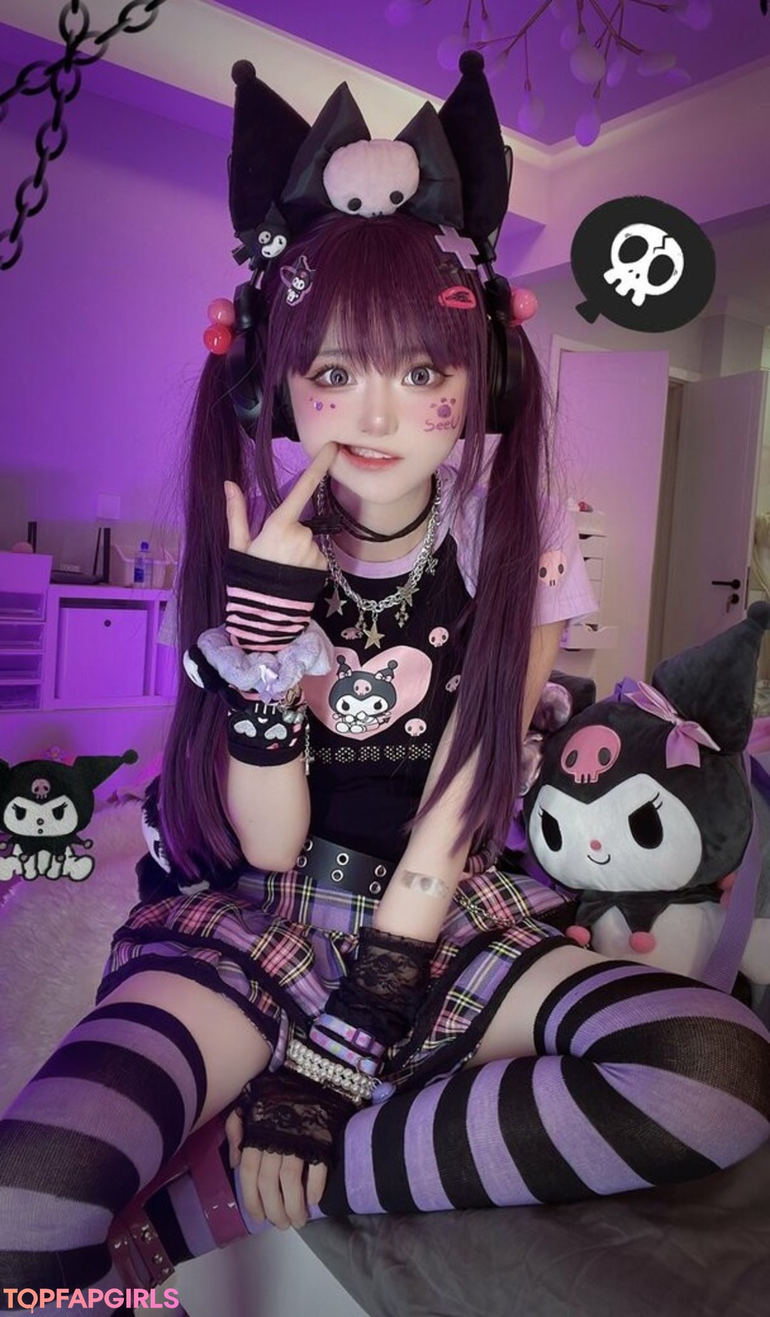 Photo nue de fuite OnlyFans de Seeu Cosplay #34 Photo nue de fuite OnlyFans de Seeu Cosplay #34