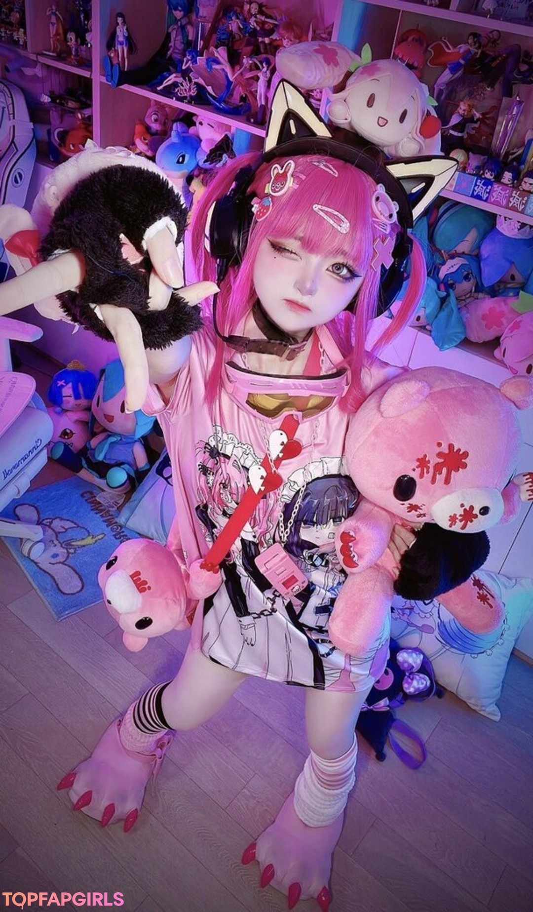 Photo nue de fuite OnlyFans de Seeu Cosplay #38 Photo nue de fuite OnlyFans de Seeu Cosplay #38