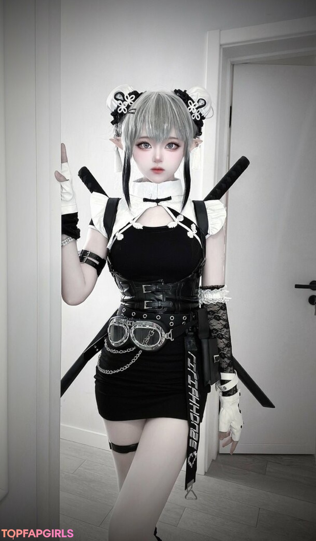 Photo nue de fuite OnlyFans de Seeu Cosplay #42 Photo nue de fuite OnlyFans de Seeu Cosplay #42