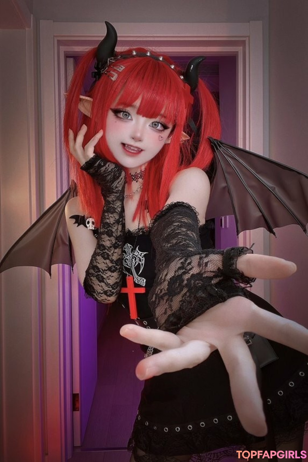 Photo nue de fuite OnlyFans de Seeu Cosplay #44 Photo nue de fuite OnlyFans de Seeu Cosplay #44