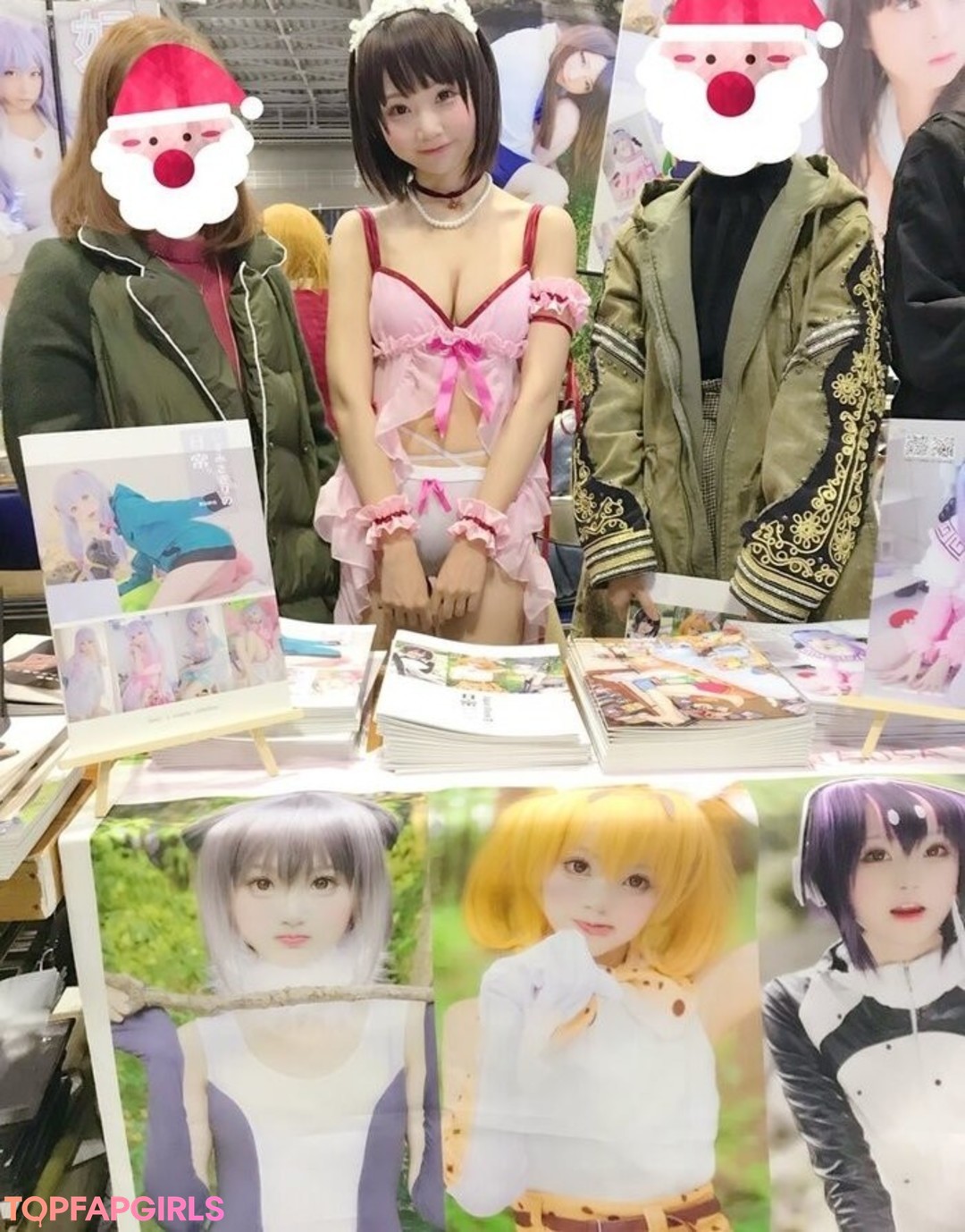 Photo nue de fuite OnlyFans de Seeu Cosplay #9 Photo nue de fuite OnlyFans de Seeu Cosplay #9