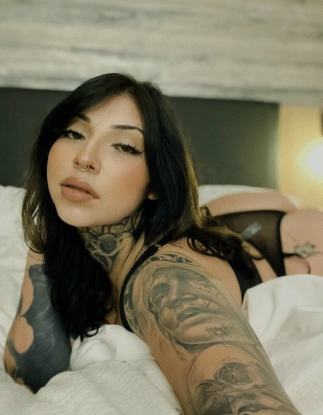 Photo nue de fuite OnlyFans de Dvminiquex