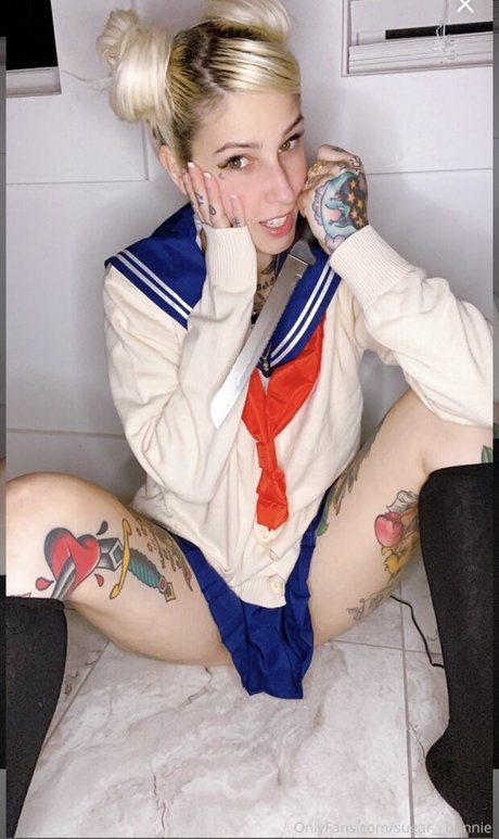 Photo nue de fuite OnlyFans de Sugarbunnie