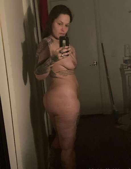 Photo nue de fuite OnlyFans de Mshollywood100