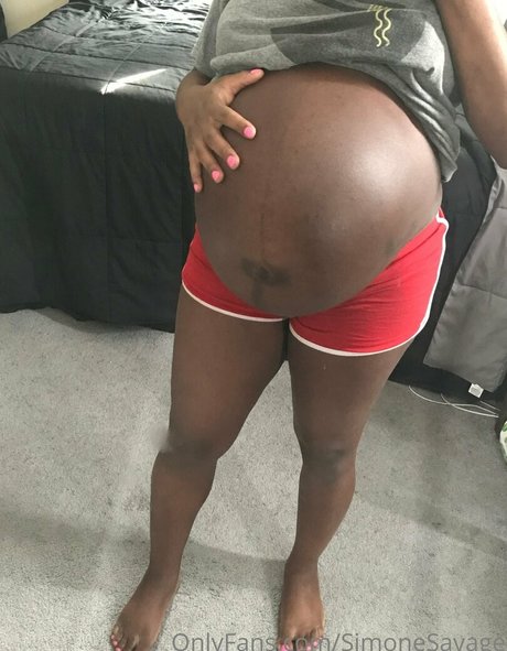 Photo nue de fuite OnlyFans de Simonesavage