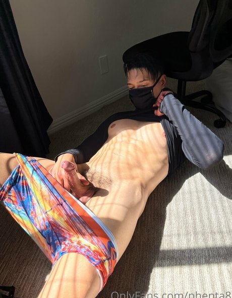 Photo nue de fuite OnlyFans de Phenta8