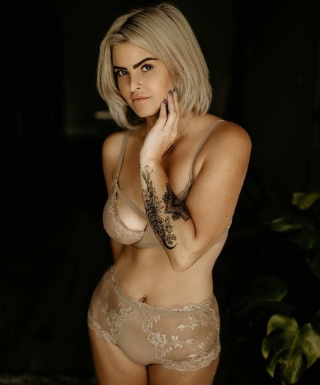 Photo nue de fuite OnlyFans de Natalie Rose