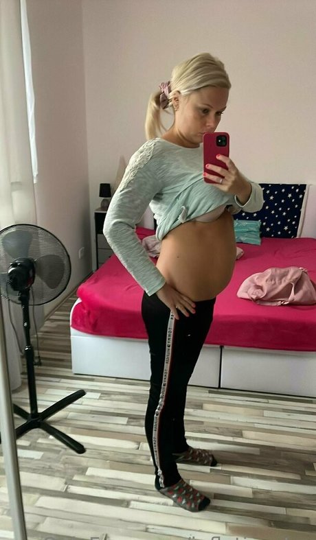 Photo nue de fuite OnlyFans de Inflationstar