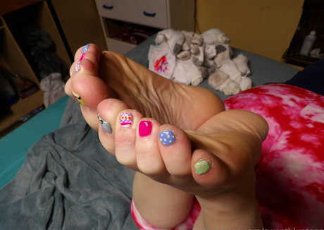 Sweetbluetoes