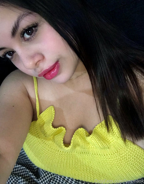 Photo nue de fuite OnlyFans de Lunnnaok