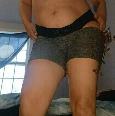 Photo nue de fuite OnlyFans de Malinamichelle
