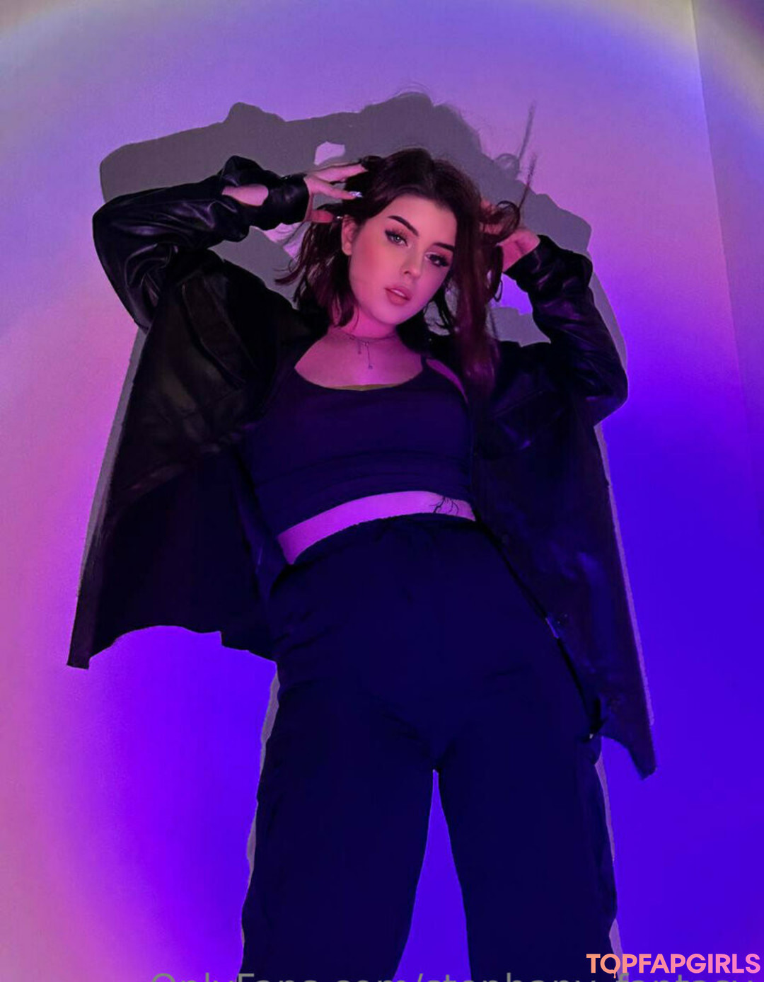 Photo nue de fuite OnlyFans de Stephanyfantasy #7 Photo nue de fuite OnlyFans de Stephanyfantasy #7