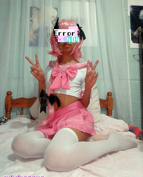 Photo nue de fuite OnlyFans de Cutietrapnya