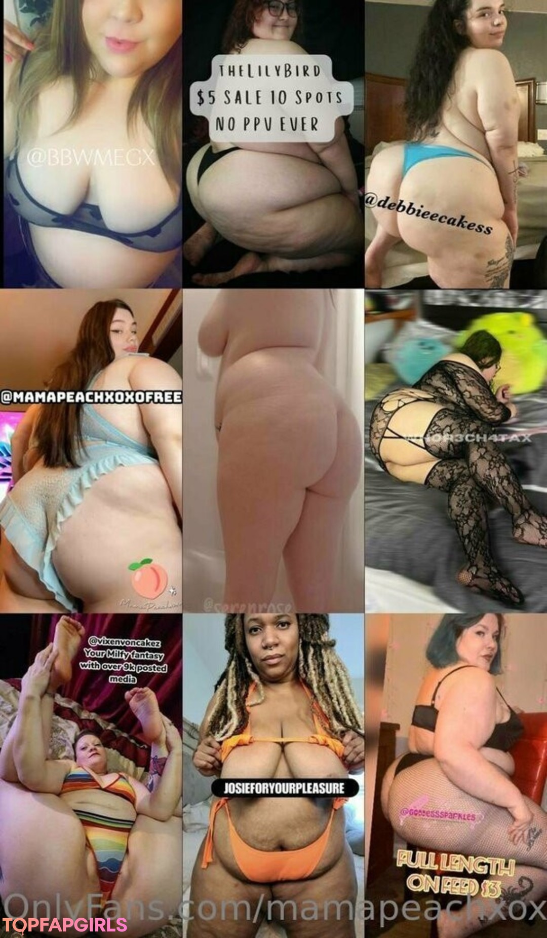 Photo nue de fuite OnlyFans de Mamapeachxoxofree #65 Photo nue de fuite OnlyFans de Mamapeachxoxofree #65