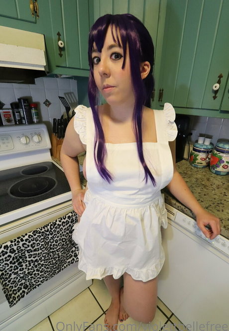 Violettbellefree