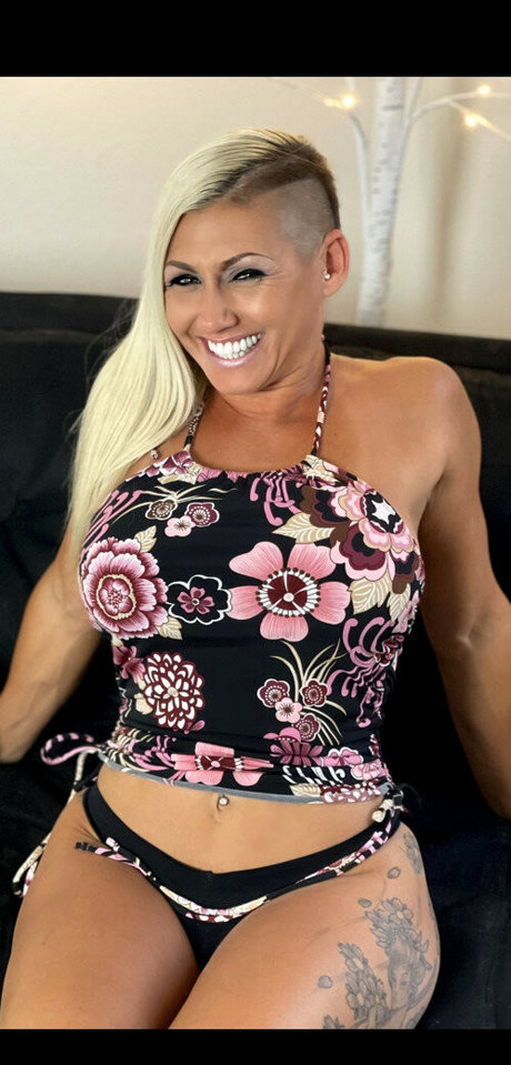 Photo nue de fuite OnlyFans de Queenkarma