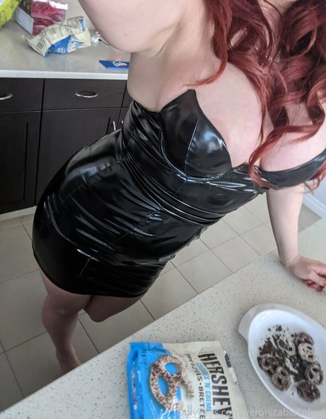 Photo nue de fuite OnlyFans de Veronicablakefree