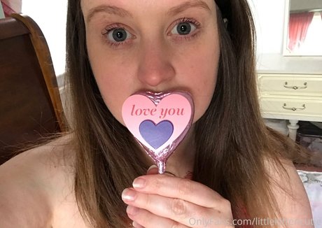Photo nue de fuite OnlyFans de Kittengotcream