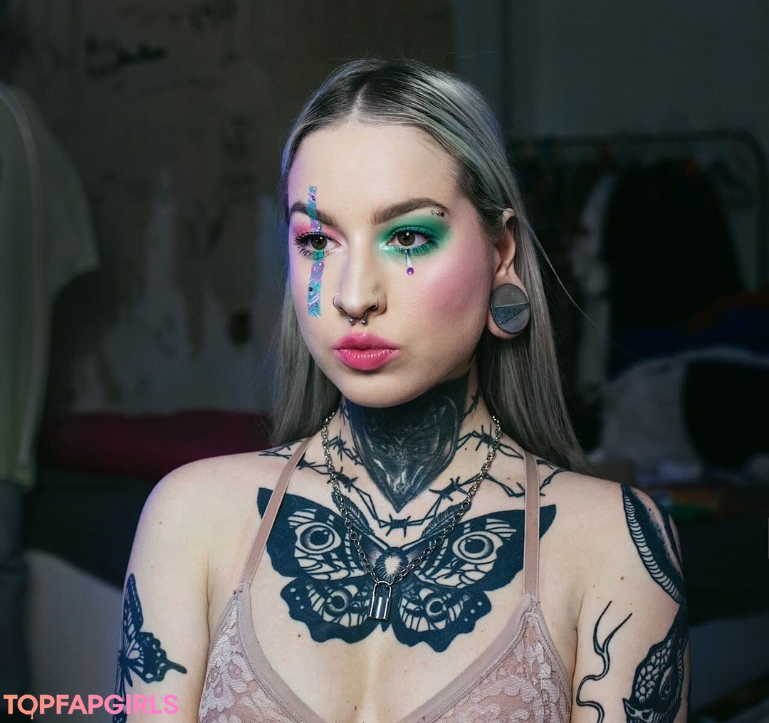 Photo nue de fuite OnlyFans de Dariamilk #5 Photo nue de fuite OnlyFans de Dariamilk #5