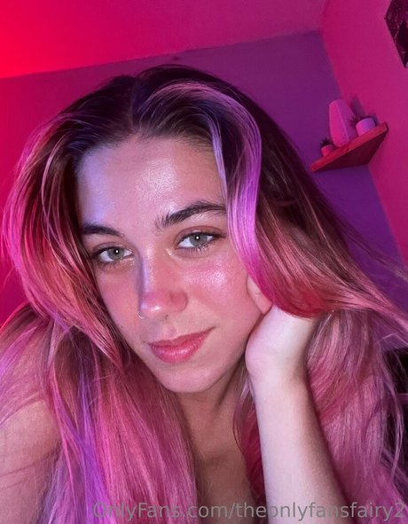 Photo nue de fuite OnlyFans de Theonlyfansfairy2