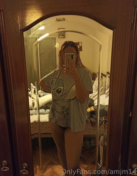 Photo nue de fuite OnlyFans de Amjm14
