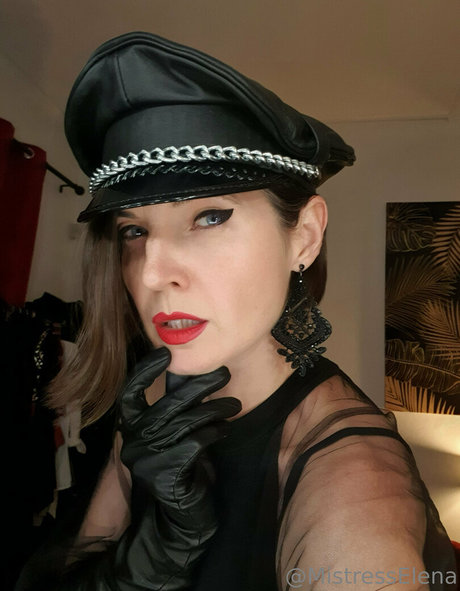 Photo nue de fuite OnlyFans de Mistresselena