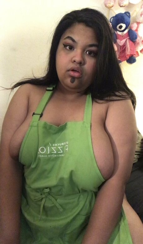 Photo nue de fuite OnlyFans de Princesstiffany