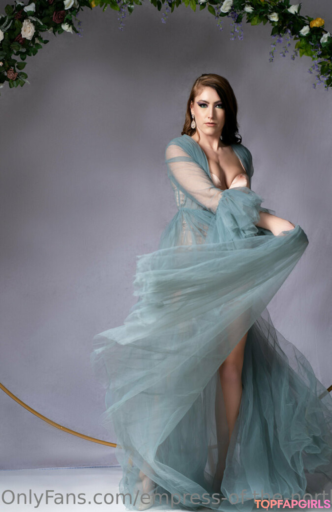 Photo nue de fuite OnlyFans de Empressofthenorth #46 Photo nue de fuite OnlyFans de Empressofthenorth #46