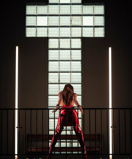 Photo nue de fuite OnlyFans de Empressofthenorth