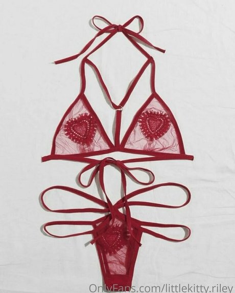 Photo nue de fuite OnlyFans de Littlekittyriley