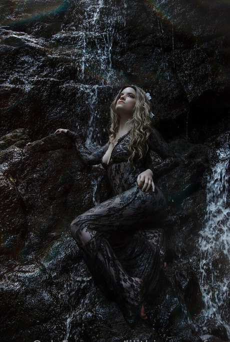 Photo nue de fuite OnlyFans de Lilithjenovaxfree