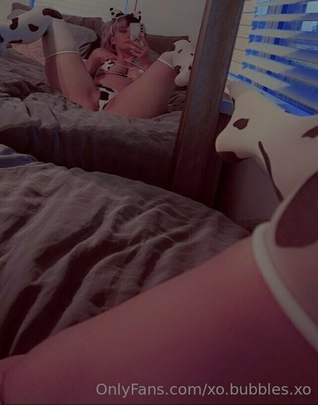 Photo nue de fuite OnlyFans de Xobubbles