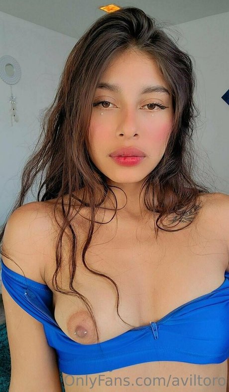 Photo nue de fuite OnlyFans de Aviltoro