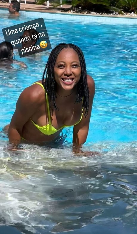 Photo nue de fuite OnlyFans de Negra Li