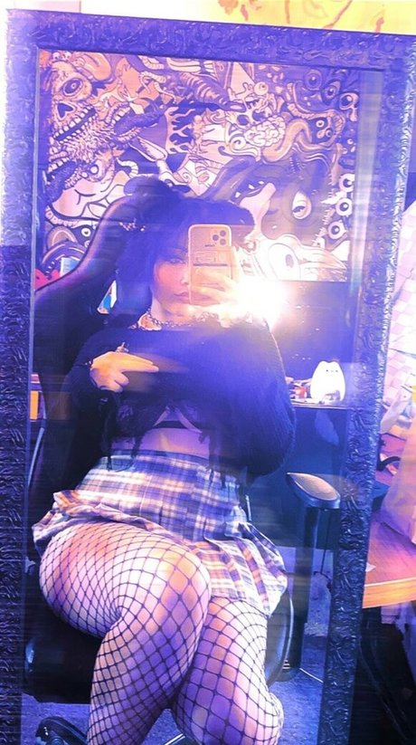 Photo nue de fuite OnlyFans de Hioobs