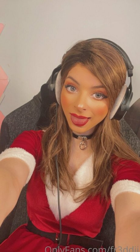 Photo nue de fuite OnlyFans de Fr3ddii
