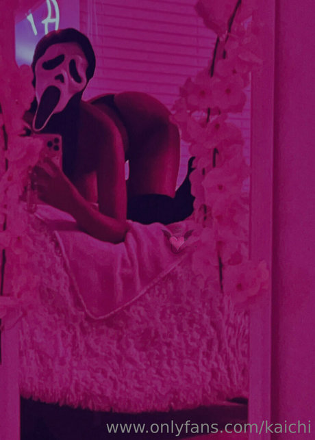 Photo nue de fuite OnlyFans de Kaichi