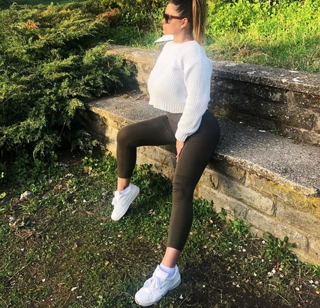 Photo nue de fuite OnlyFans de Agne Agnieska
