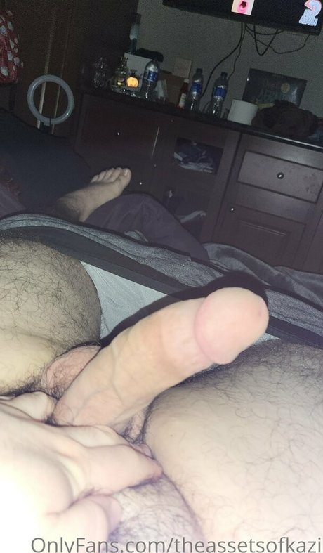 Photo nue de fuite OnlyFans de Theassetsofkazi