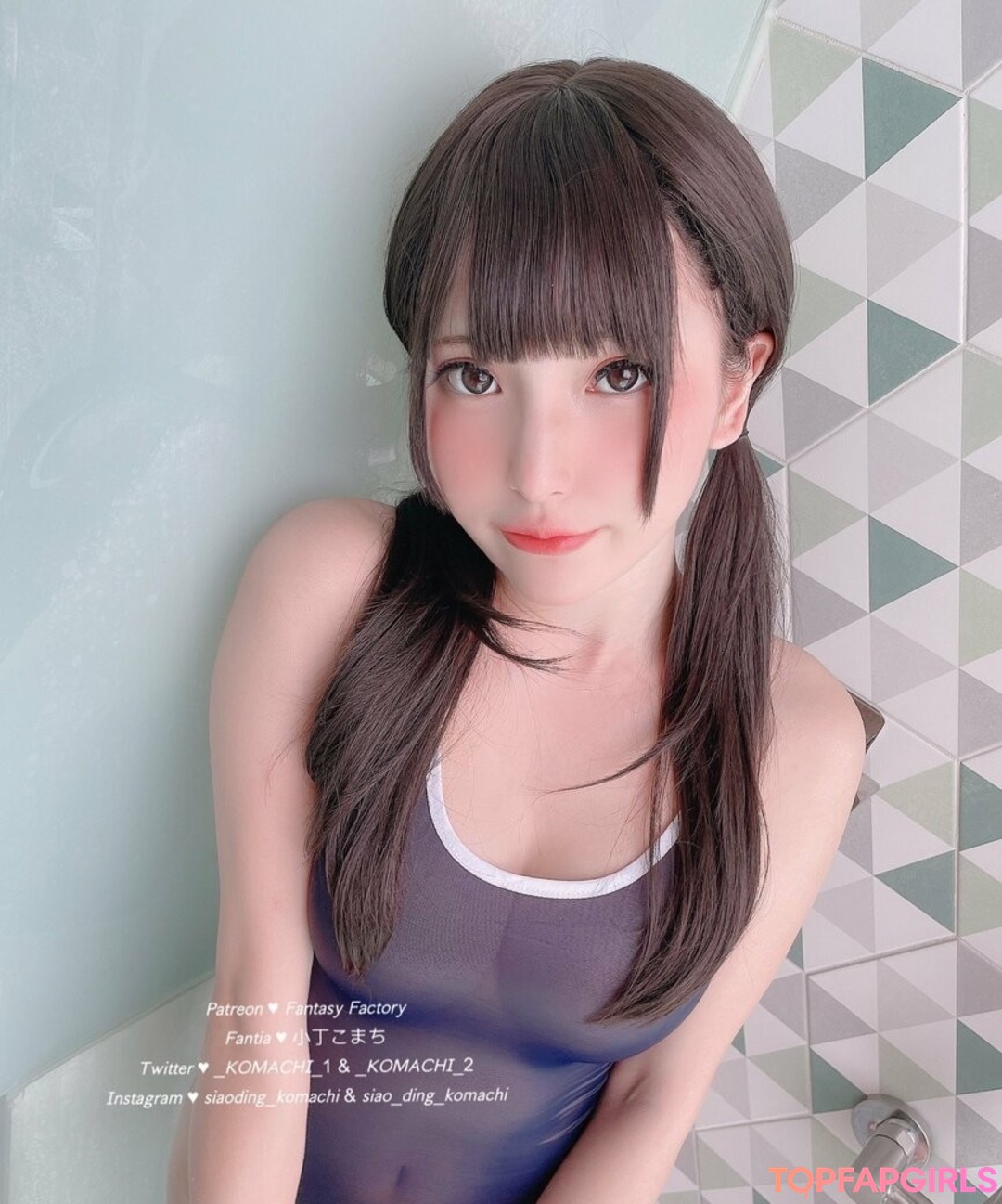 Photo nue de fuite OnlyFans de Komachi #67 Photo nue de fuite OnlyFans de Komachi #67